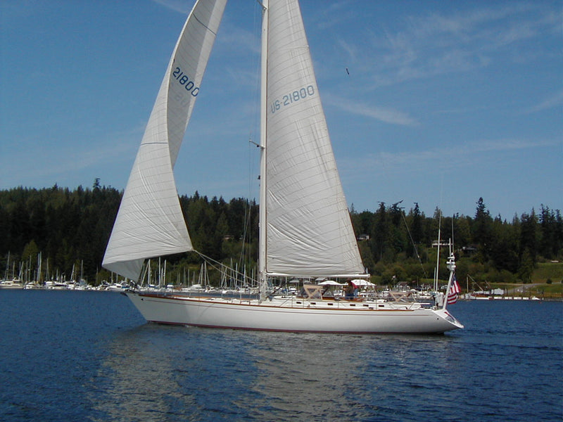 Frers 64 - Volcano