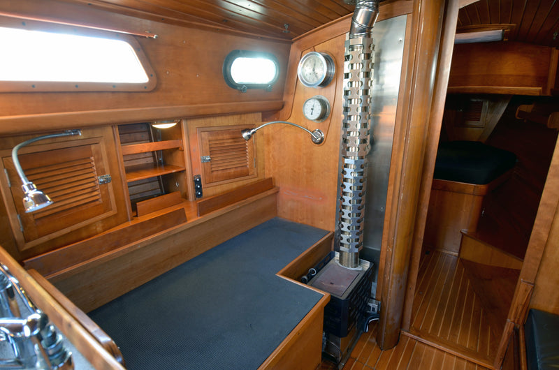 Morris Able 34 Toroa
