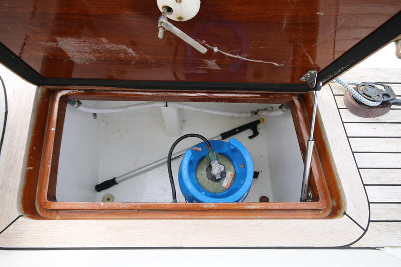 Gorbon Pilothouse 53- Full of Dreams