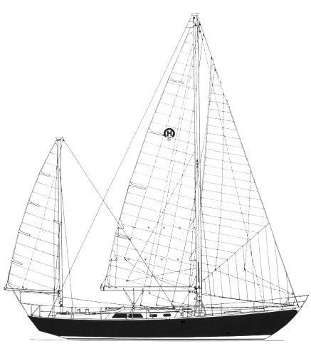 Hinckley Sou'wester 50 - GRACE
