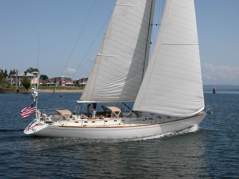Frers 64 - Volcano