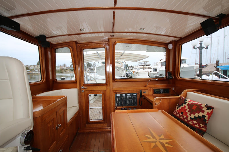 Gorbon Pilothouse 53- Full of Dreams