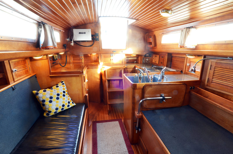Morris Able 34 Toroa