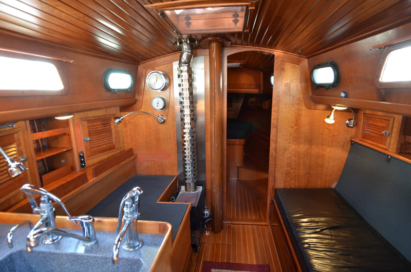 Morris Able 34 Toroa