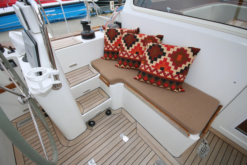 Gorbon Pilothouse 53- Full of Dreams