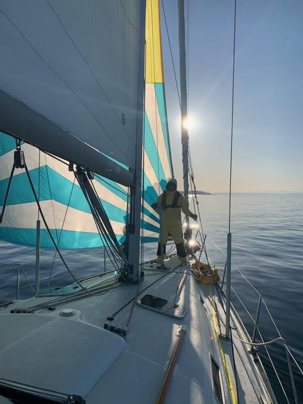 Beneteau 381 - ED VENTURE