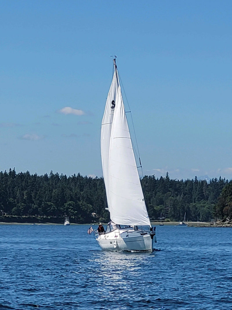 Beneteau 381 - ED VENTURE