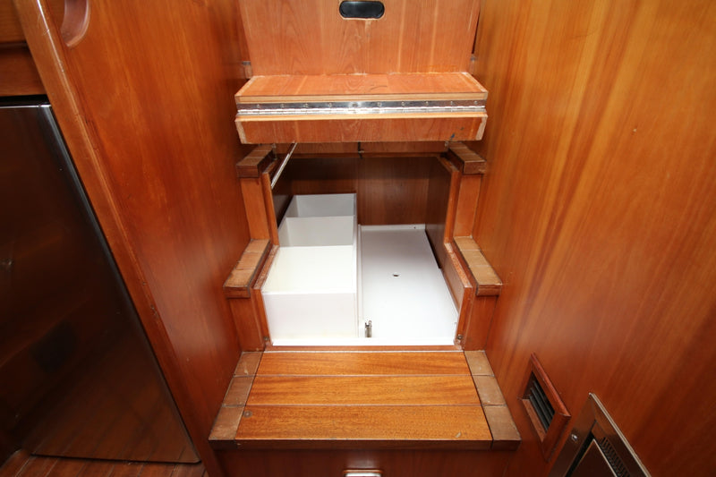Gorbon Pilothouse 53- Full of Dreams
