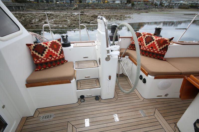 Gorbon Pilothouse 53- Full of Dreams