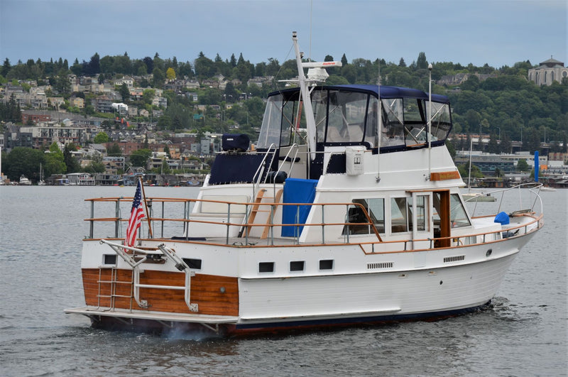 Island Gypsy 44 Stella Maris