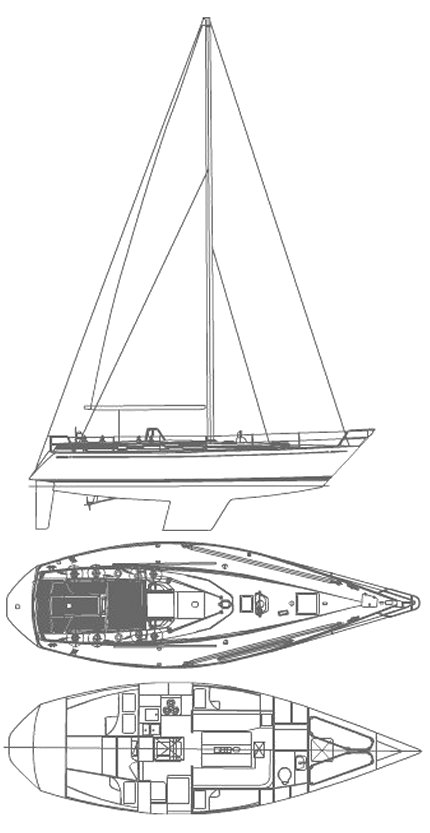 Swan 391 - RAVEN