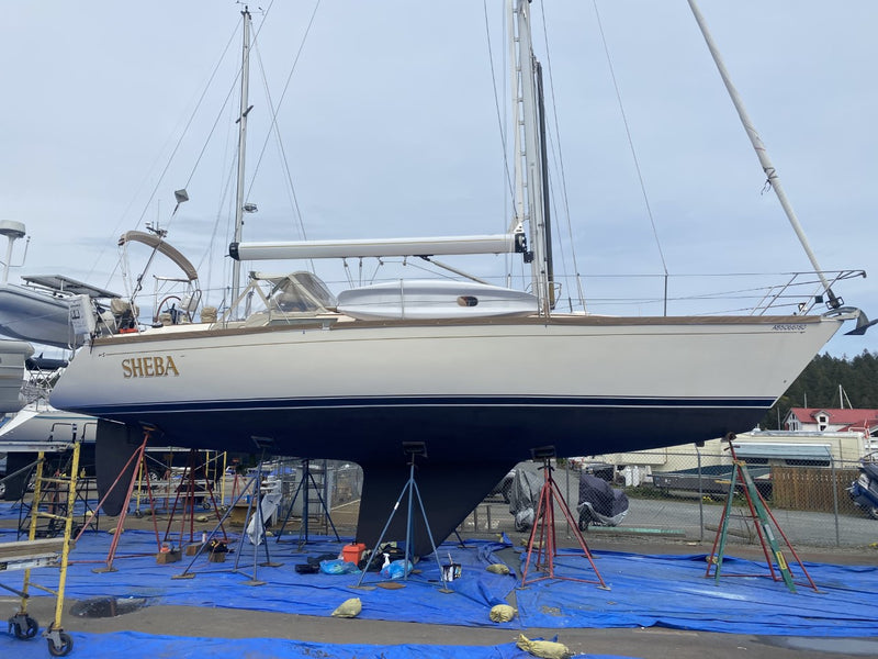 Sabre 425_Sheba