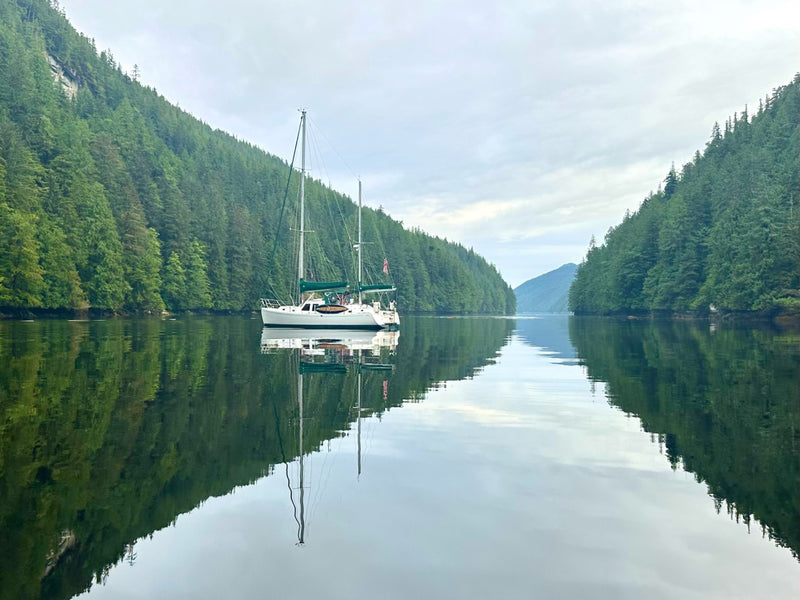 CAPAZ - Perry Pilothouse 48