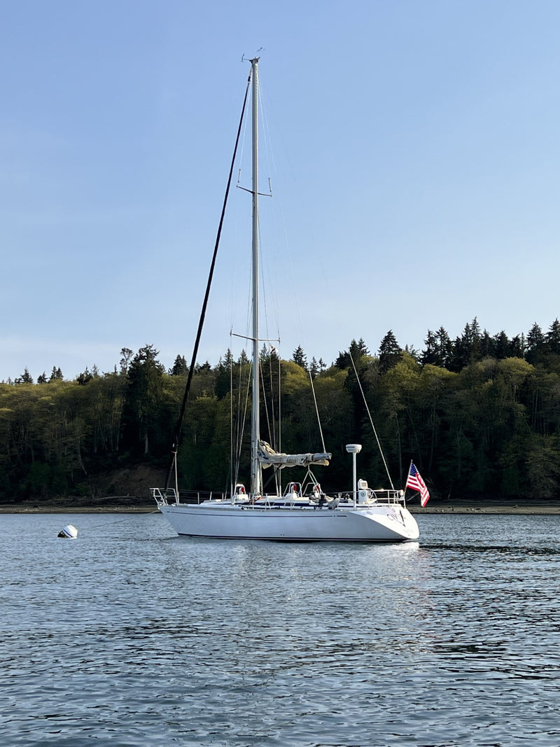 1986 Swan 43 CIVITA