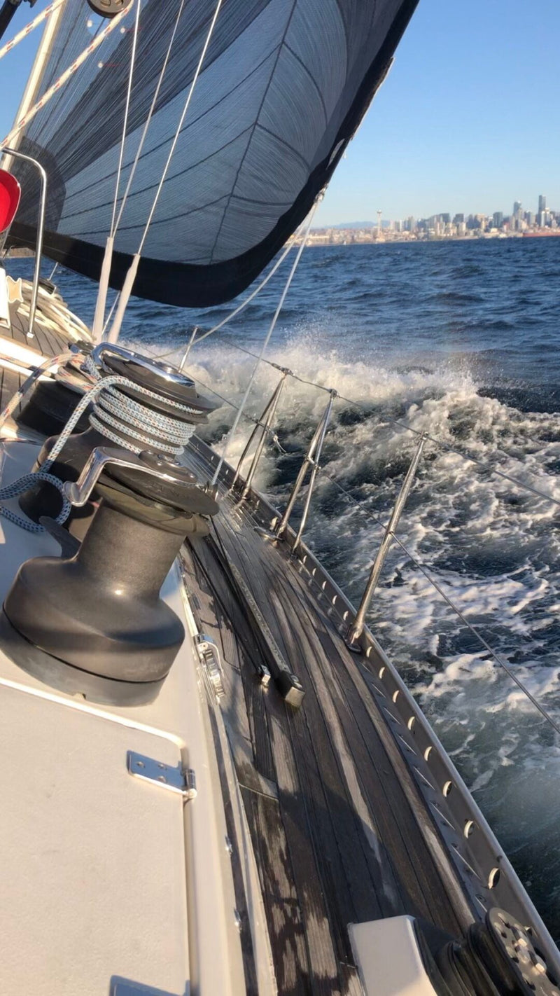 1986 Swan 43 CIVITA