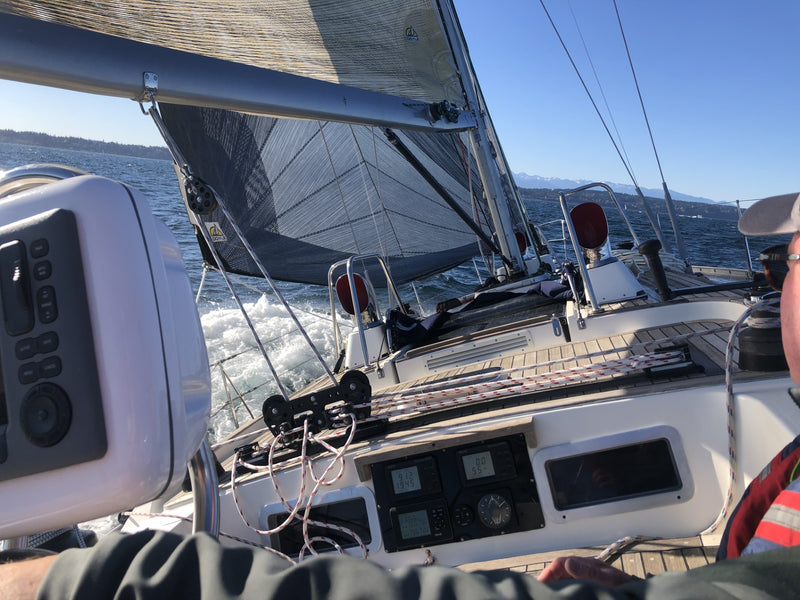 1986 Swan 43 CIVITA