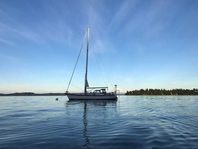 Hallberg-Rassy 43 - OCEAN RHYTHM