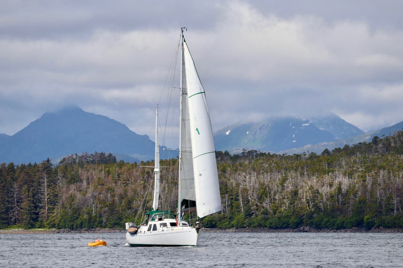 CAPAZ - Perry Pilothouse 48