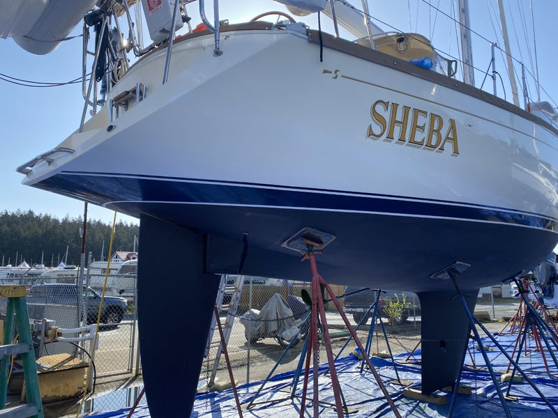 Sabre 425_Sheba
