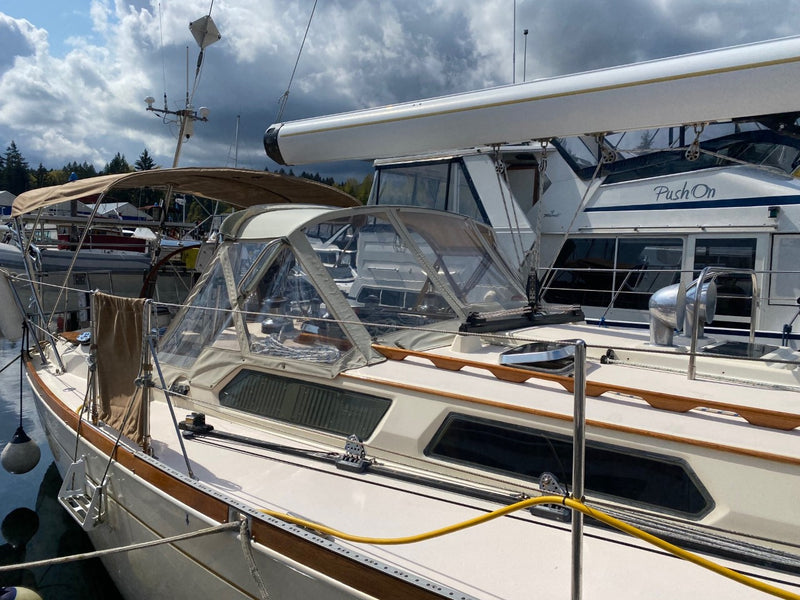 Sabre 425_Sheba