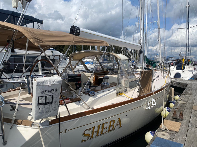Sabre 425_Sheba