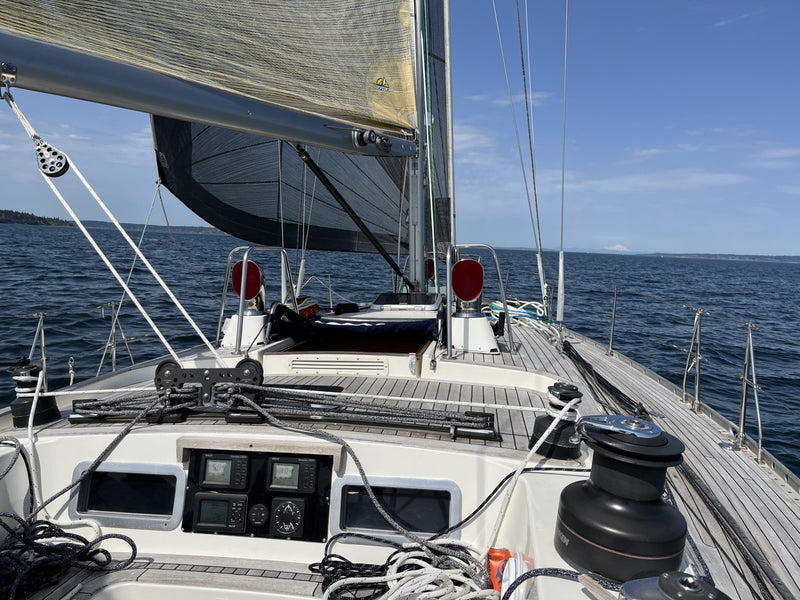 1986 Swan 43 CIVITA