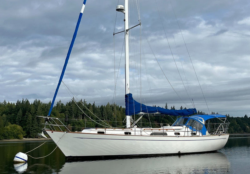 Passport 40 - Artemis