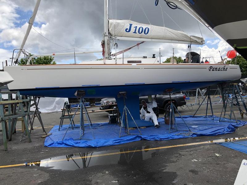 Panache - J Boats J/100