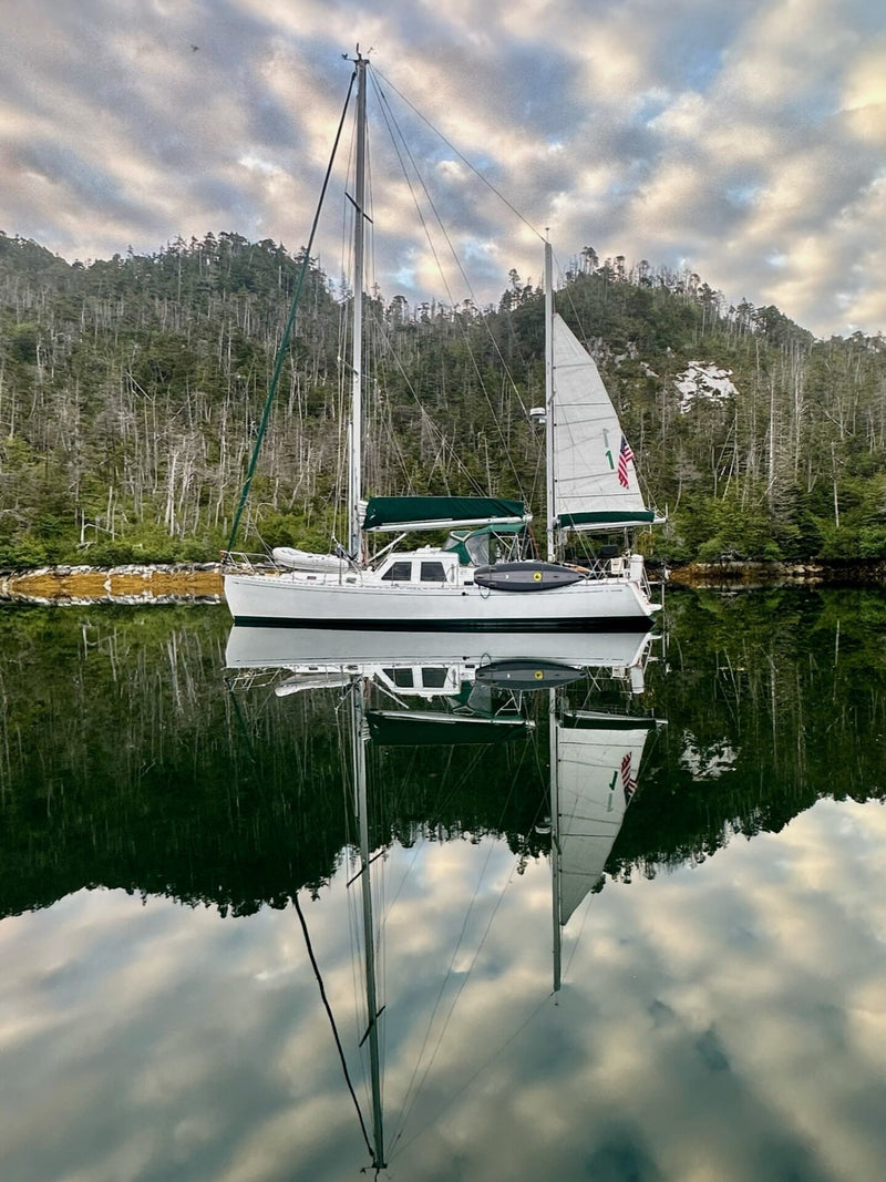 CAPAZ - Perry Pilothouse 48