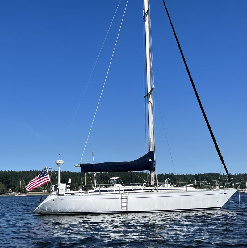 1986 Swan 43 CIVITA