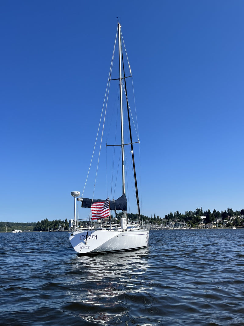 1986 Swan 43 CIVITA