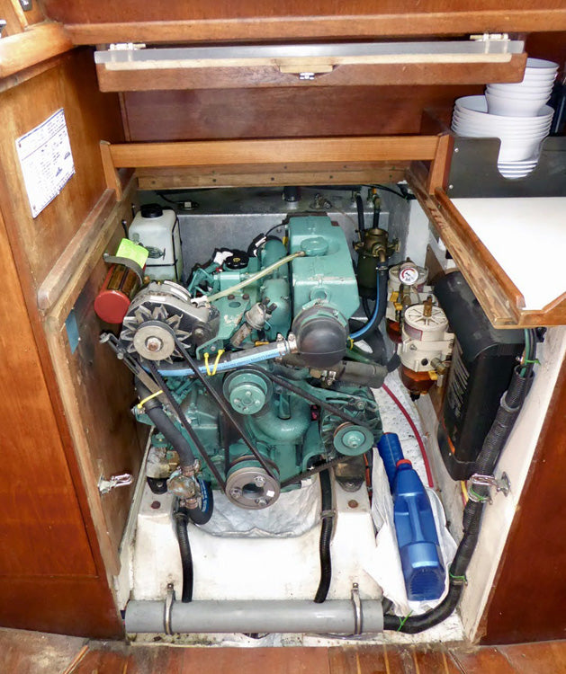 Wind River - Valiant Esprit 37