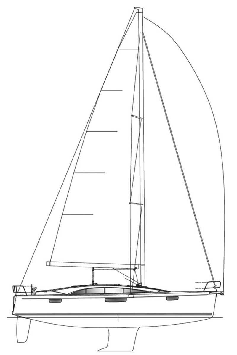 Bavaria 42 Vision "Sedna"