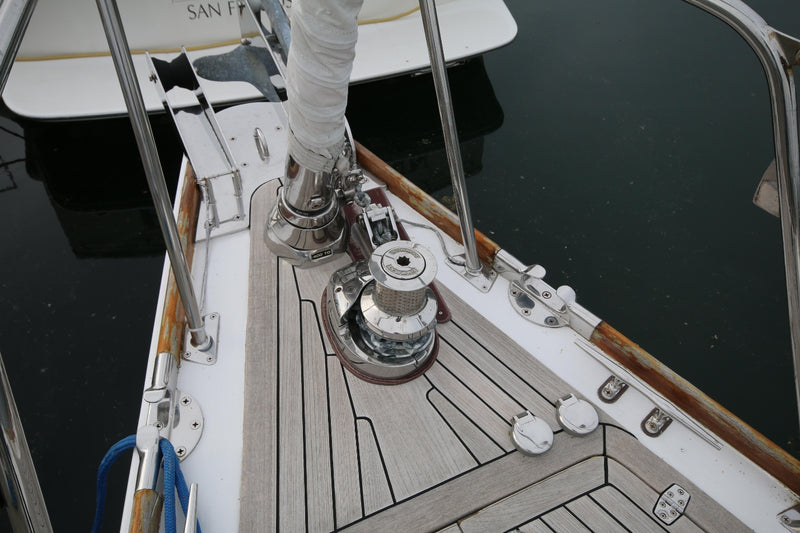 Gorbon Pilothouse 53- Full of Dreams