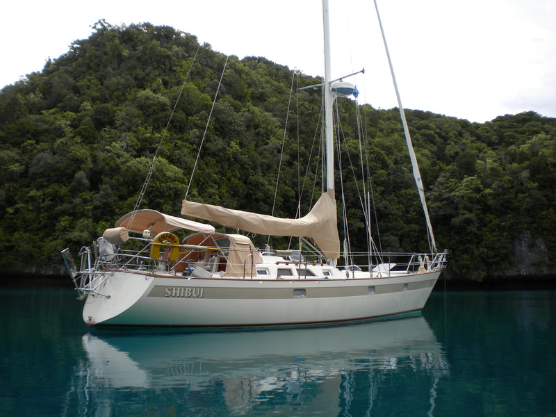 Shibui - Norseman 447AC