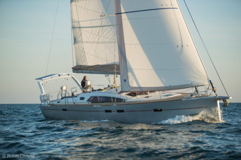 Allures Yachting - Swiftsure Yachts