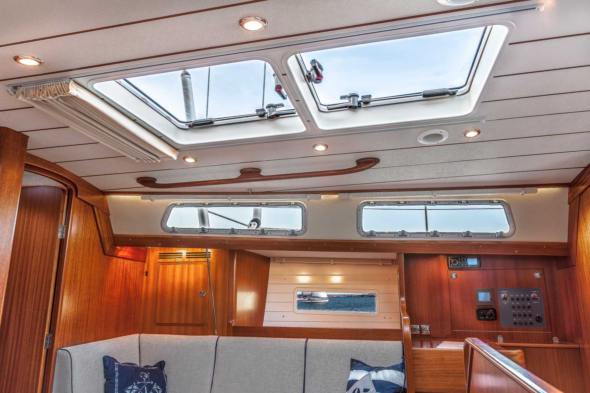 Hallberg-Rassy 412