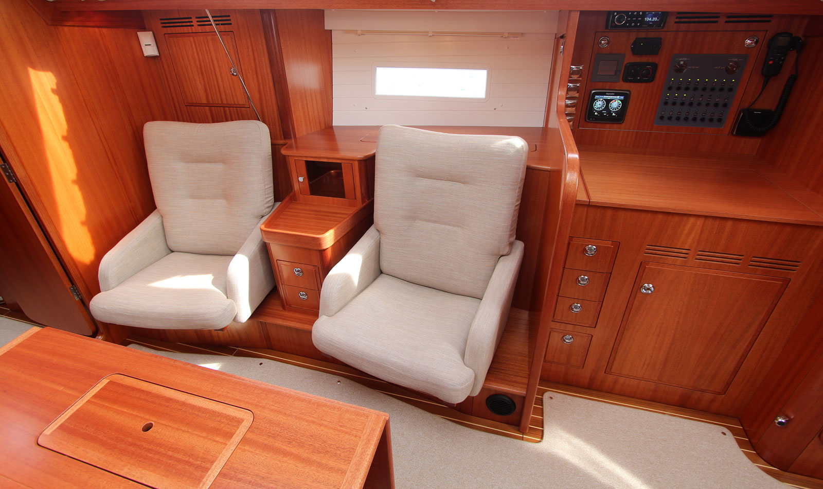 Hallberg-Rassy 412