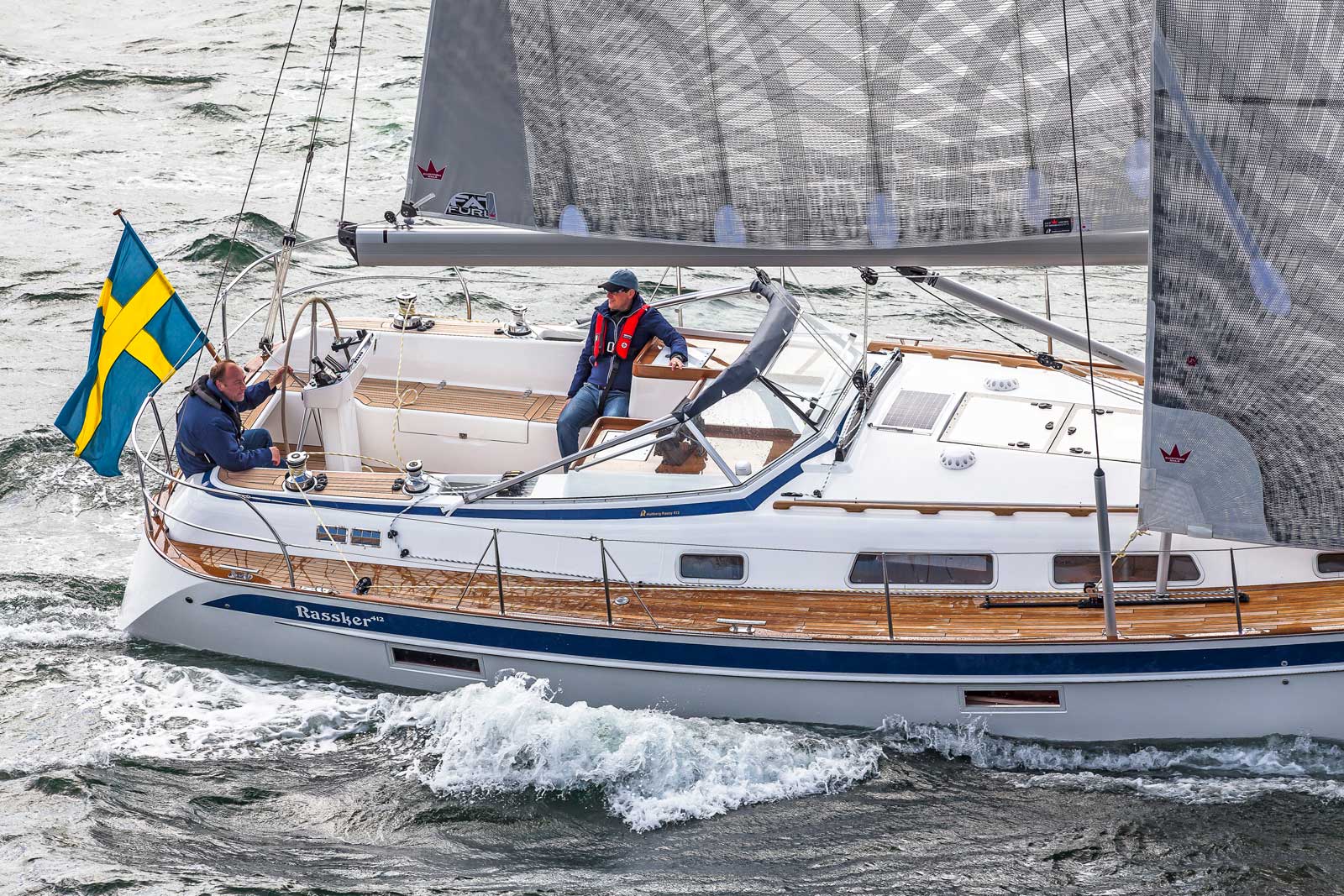 Hallberg-Rassy 412