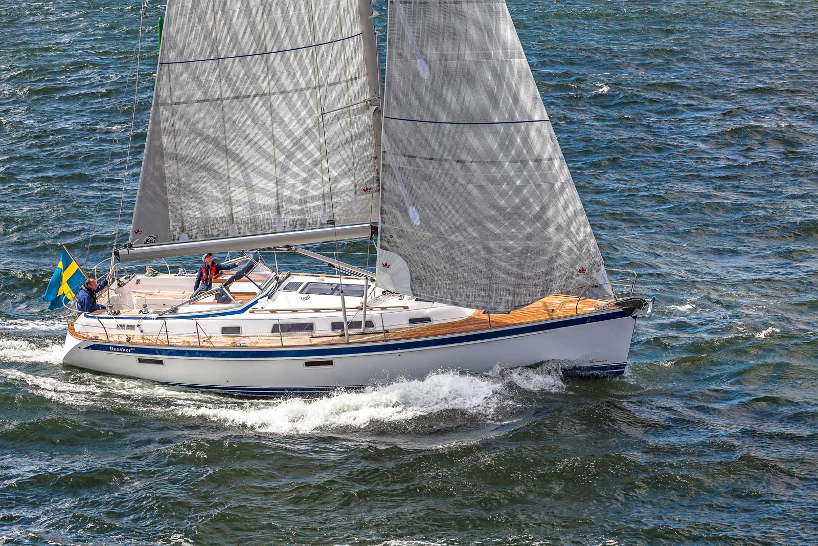 Hallberg-Rassy 412