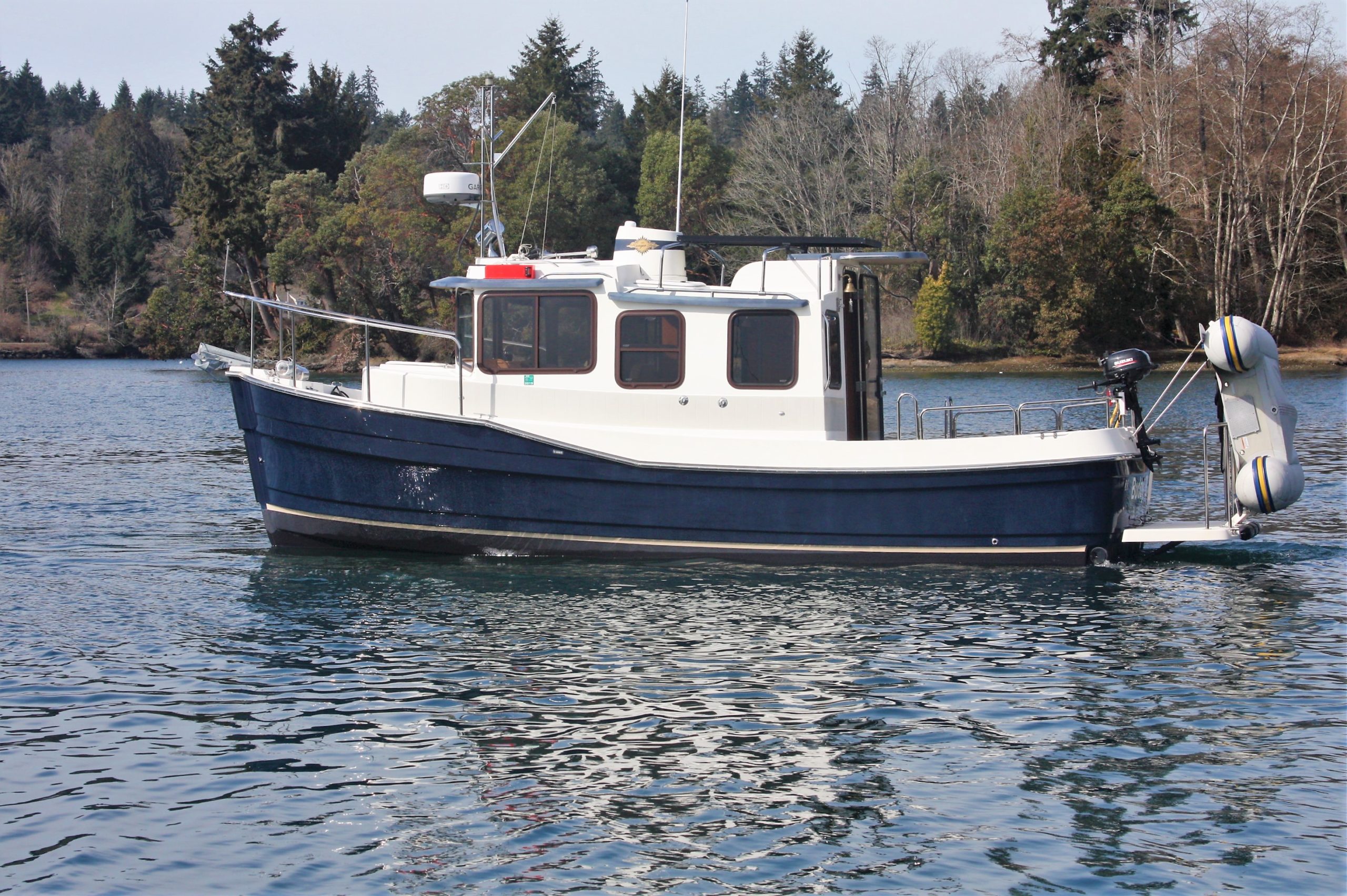 ranger tug yachts