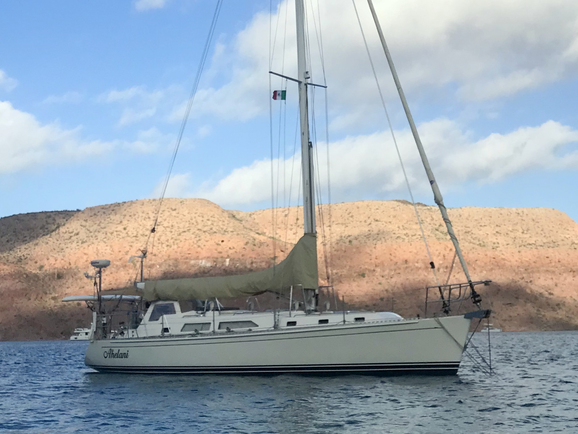 outbound 46 sailboat for sale