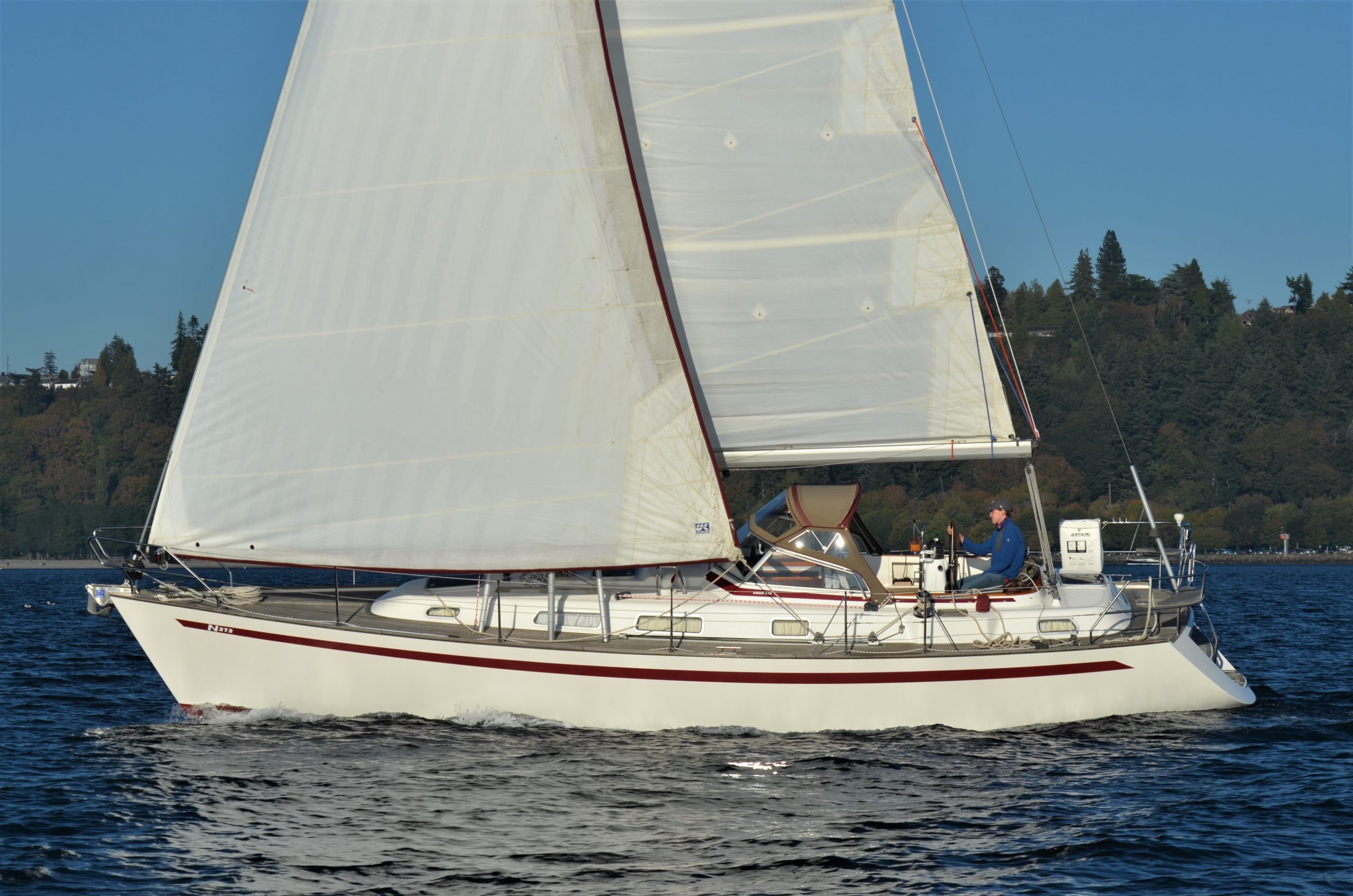 najad yachts wiki