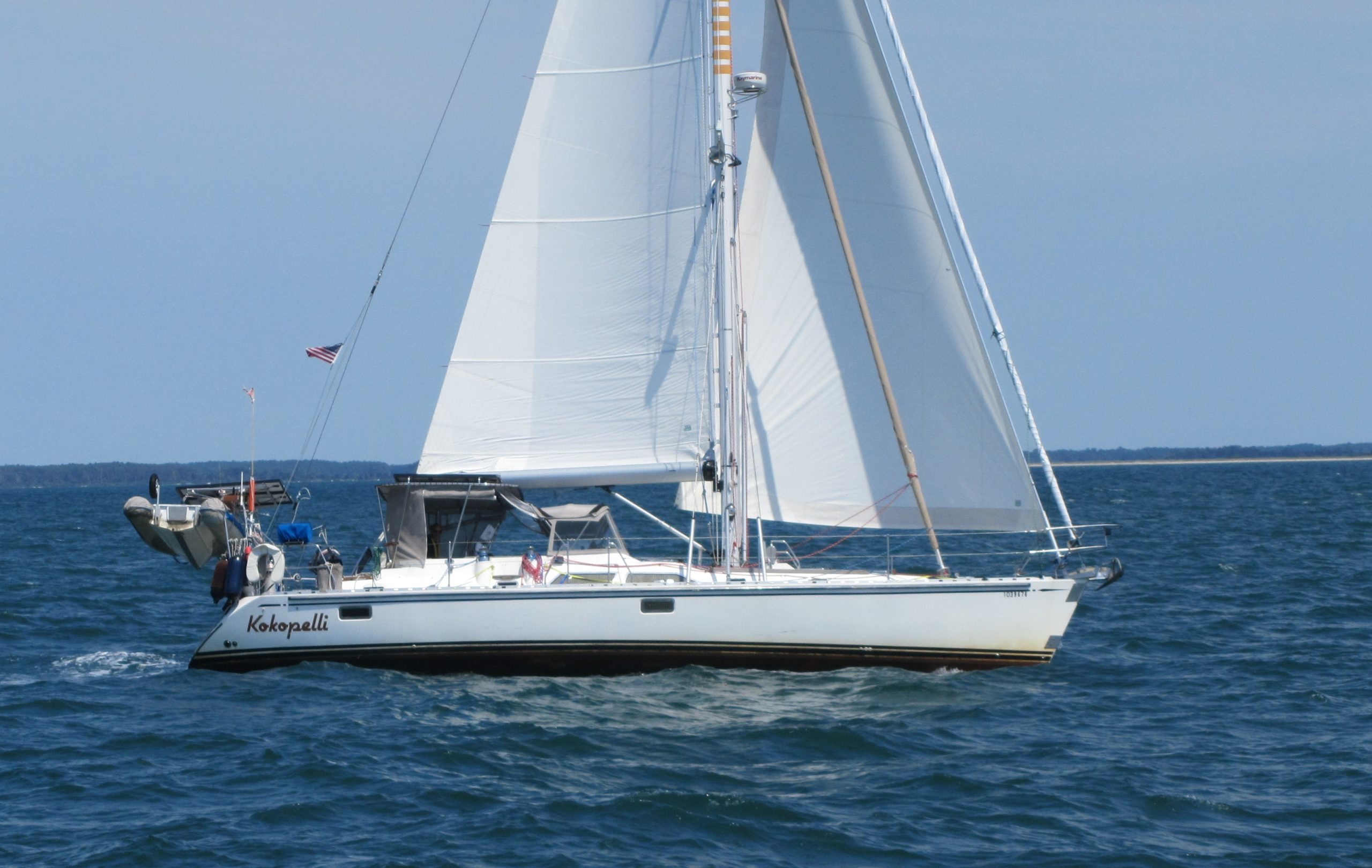 swiftsure yachts seattle