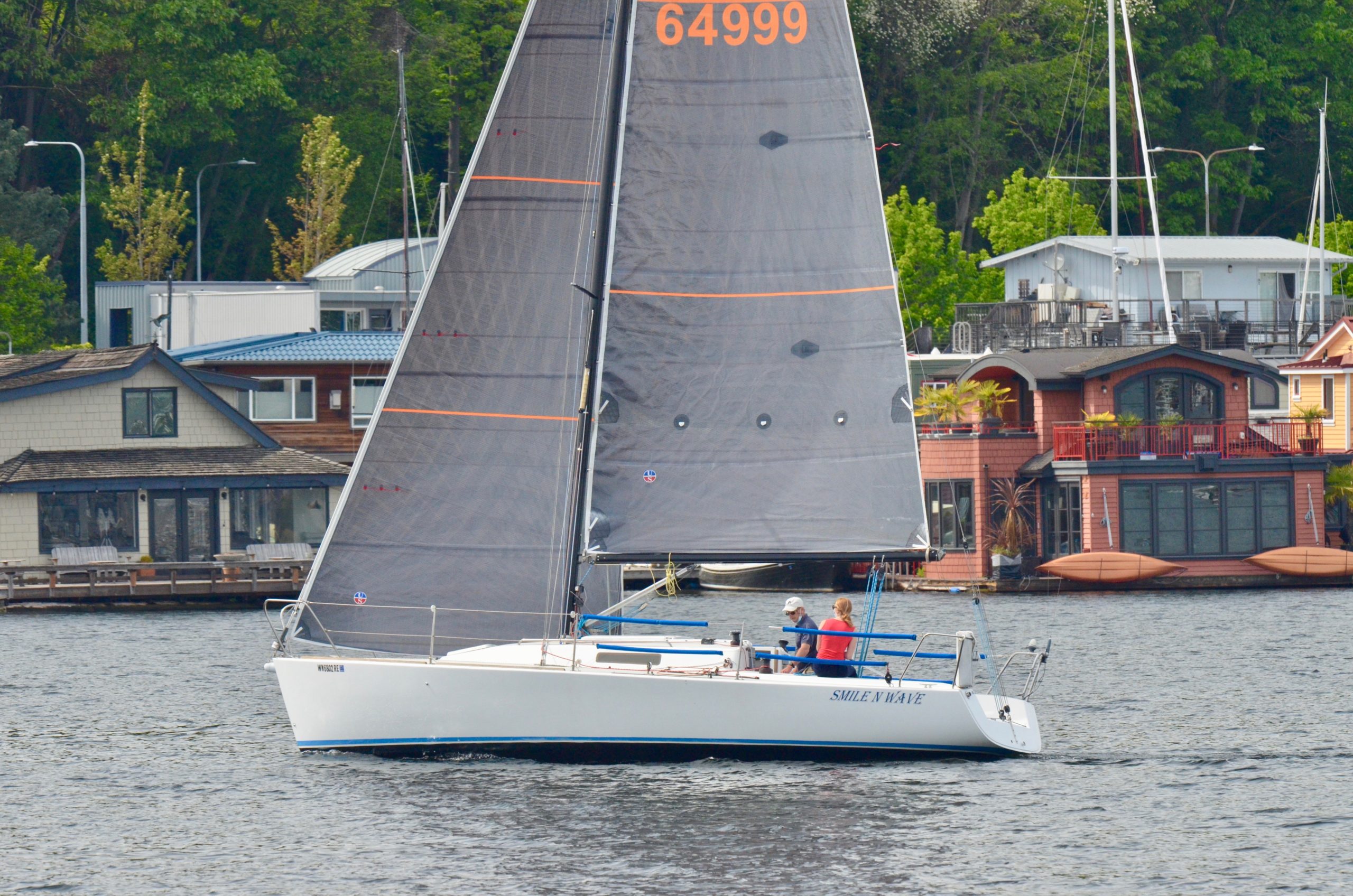 j 92 sailboat data