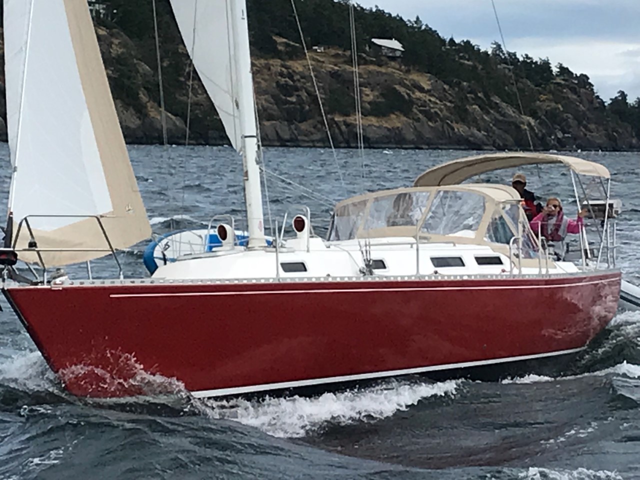 swiftsure yachts seattle