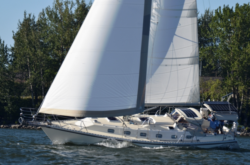 swiftsure yachts seattle