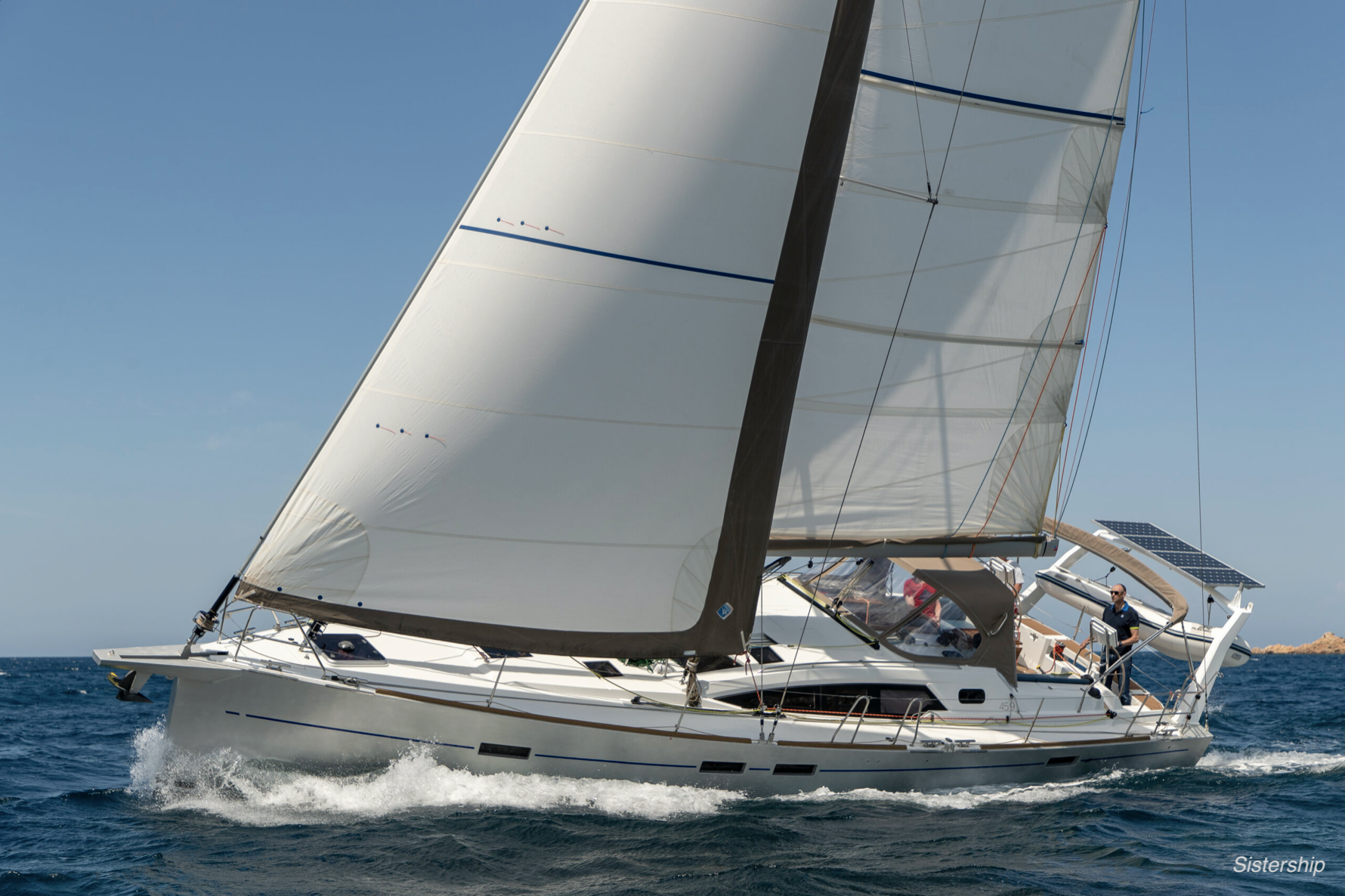 allures yachts 45.9