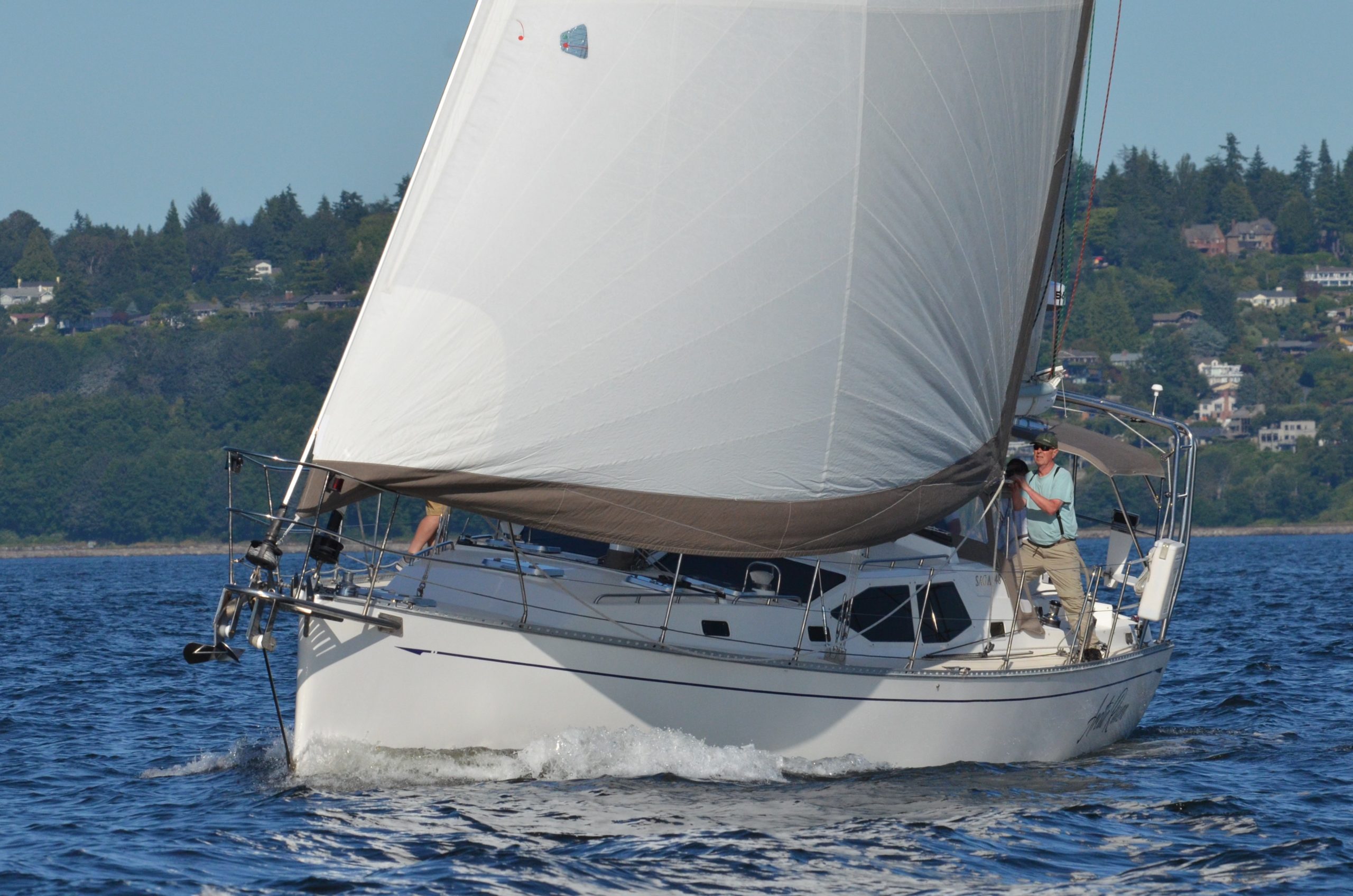 saga yachts canada