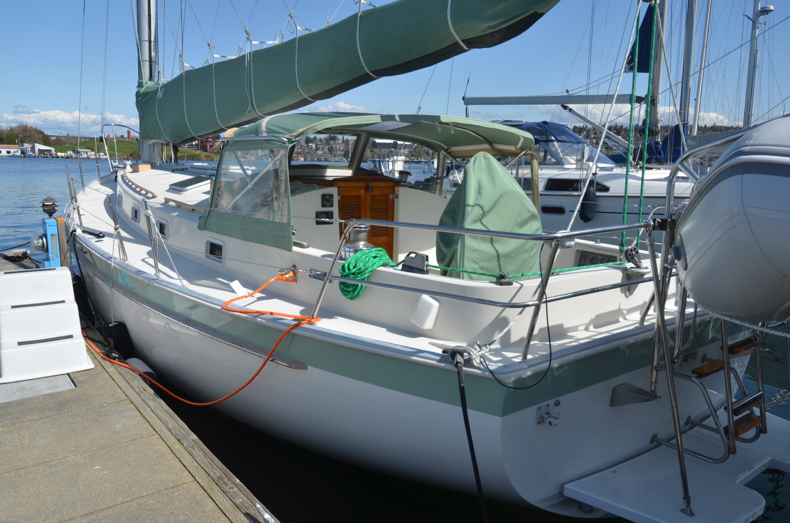 nonsuch yachts 36